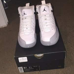 Air Jordan Baron 12s